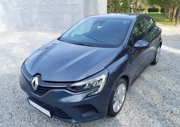 Renault Clio cena 32200 przebieg: 72410, rok produkcji 2021 z Ożarów Mazowiecki małe 326